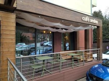 Café Aeden Budapest