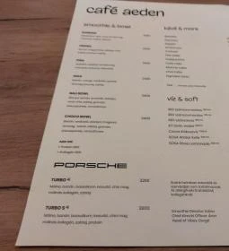 Café Aeden