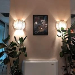 Café Aeden Budapest - Belső