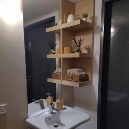 Café Aeden Budapest - Belső