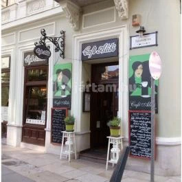 Café Alibi, Budapest - Külső kép