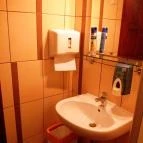 Café Alibi Budapest - Mosdó