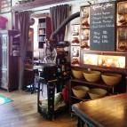 Café Alibi Budapest - Étlap/itallap