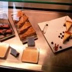 Café Alibi Budapest - Étel/ital