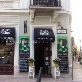 Café Alibi, Budapest - Külső kép