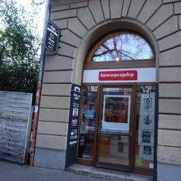 Café Analóg Budapest - Külső kép