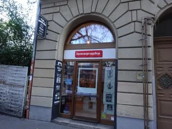 Café Analóg Budapest