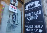 Café Analóg Budapest