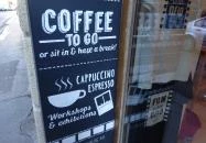 Café Analóg Budapest