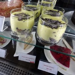 Café Antico, Székesfehérvár - Étel/ital