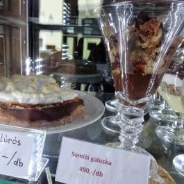 Café Antico, Székesfehérvár - Étel/ital