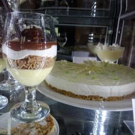 Café Antico, Székesfehérvár - Étel/ital