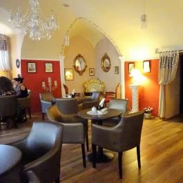 Café Antico, Székesfehérvár - Belső