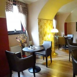 Café Antico, Székesfehérvár - Belső