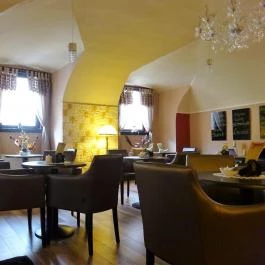 Café Antico, Székesfehérvár - Belső