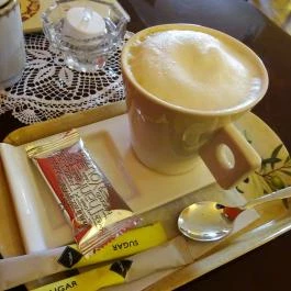 Café Antico, Székesfehérvár - Étel/ital