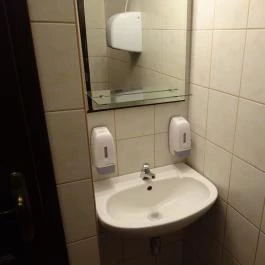 Café Antico, Székesfehérvár - Mosdó