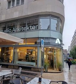 Café Arkitekter