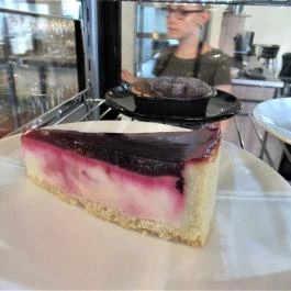 Café Babart Budapest - Étel/ital