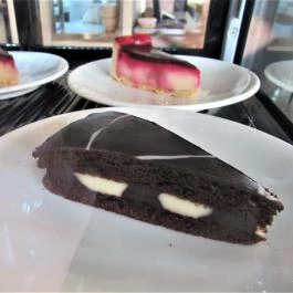 Café Babart Budapest - Étel/ital