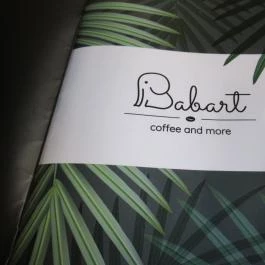 Café Babart Budapest - Egyéb