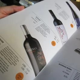 Café Babart Budapest - Étlap/itallap