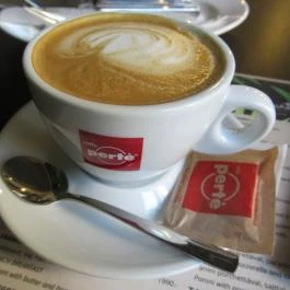 Café Babart Budapest - Étel/ital