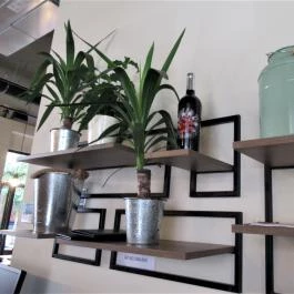 Café Babart Budapest - Belső