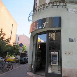 Café Babart Budapest - Külső kép