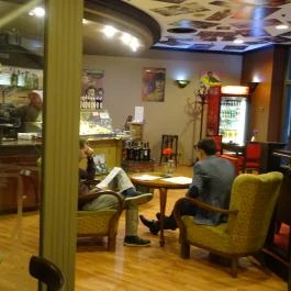 Cafe Bed Cinema Budapest - Belső