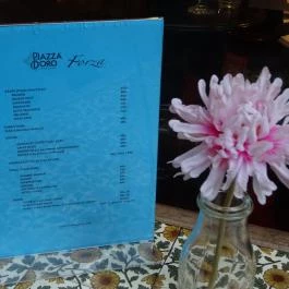 Cafe Bed Cinema Budapest - Étlap/itallap