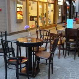 Cafe Bed Cinema Budapest - Külső kép