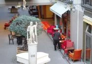 Cafe Bed Cinema Budapest