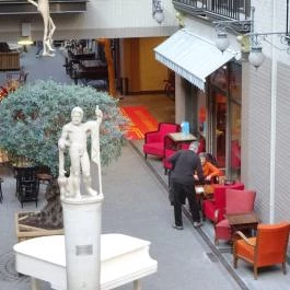 Cafe Bed Cinema Budapest - Külső kép