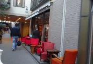 Cafe Bed Cinema Budapest