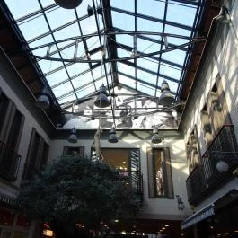 Cafe Bed Cinema Budapest - Belső