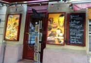 Café Tulipán Bistro Budapest