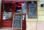 Café Tulipán Bistro Budapest