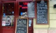 Café Tulipán Bistro Budapest - Külső kép