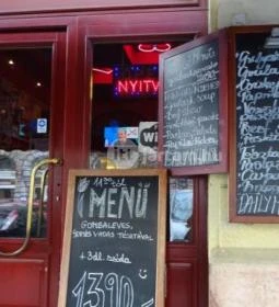 Café Tulipán Bistro