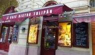 Café Tulipán Bistro Budapest - Külső kép