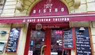 Café Tulipán Bistro Budapest - Külső kép