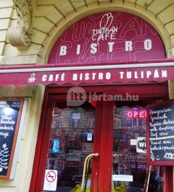 Café Tulipán Bistro