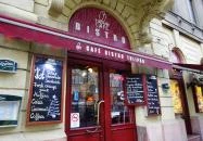 Café Tulipán Bistro Budapest