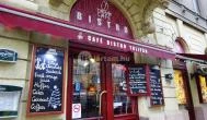 Café Tulipán Bistro Budapest - Külső kép