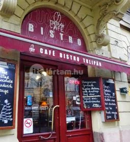 Café Tulipán Bistro