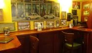Café Tulipán Bistro Budapest - Belső