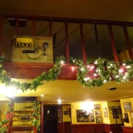 Café Tulipán Bistro Budapest - Belső