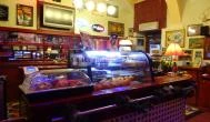 Café Tulipán Bistro Budapest - Belső