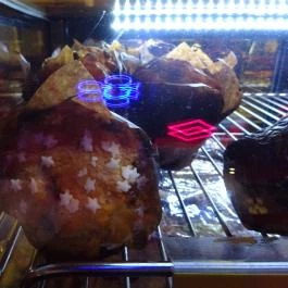 Café Tulipán Bistro Budapest - Étel/ital